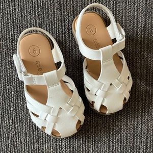 Cat and jack sandals